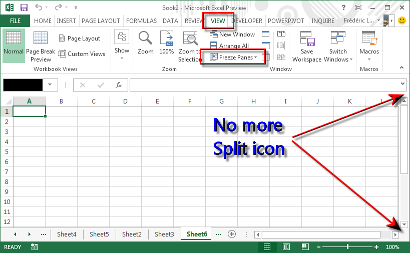 Microsoft Excel 2013 Icon