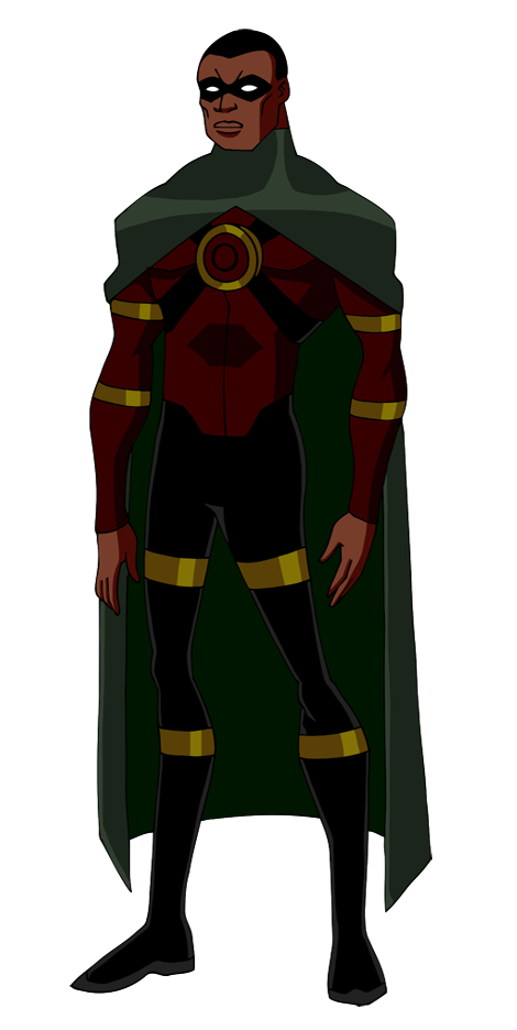 Milestone Comics Icon Young Justice