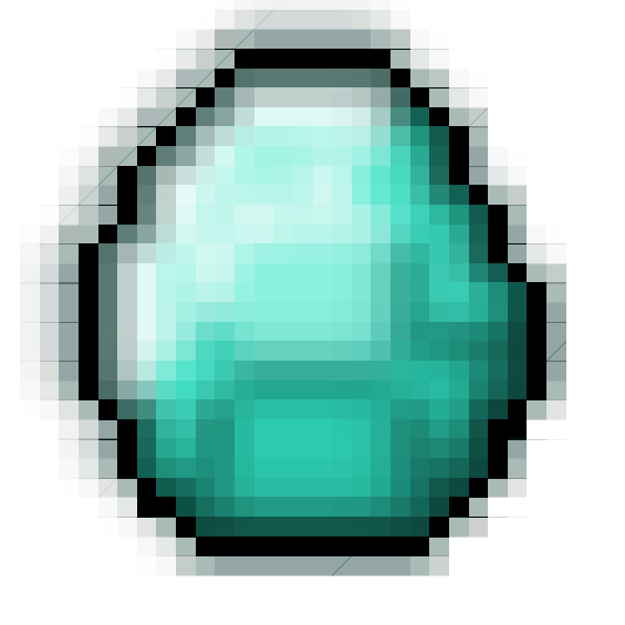Minecraft Diamond 64X64