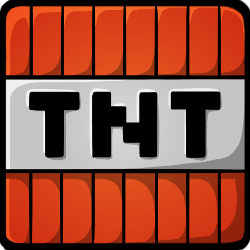 Minecraft TNT Icon