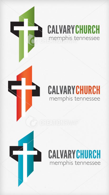 Modern Church Logos