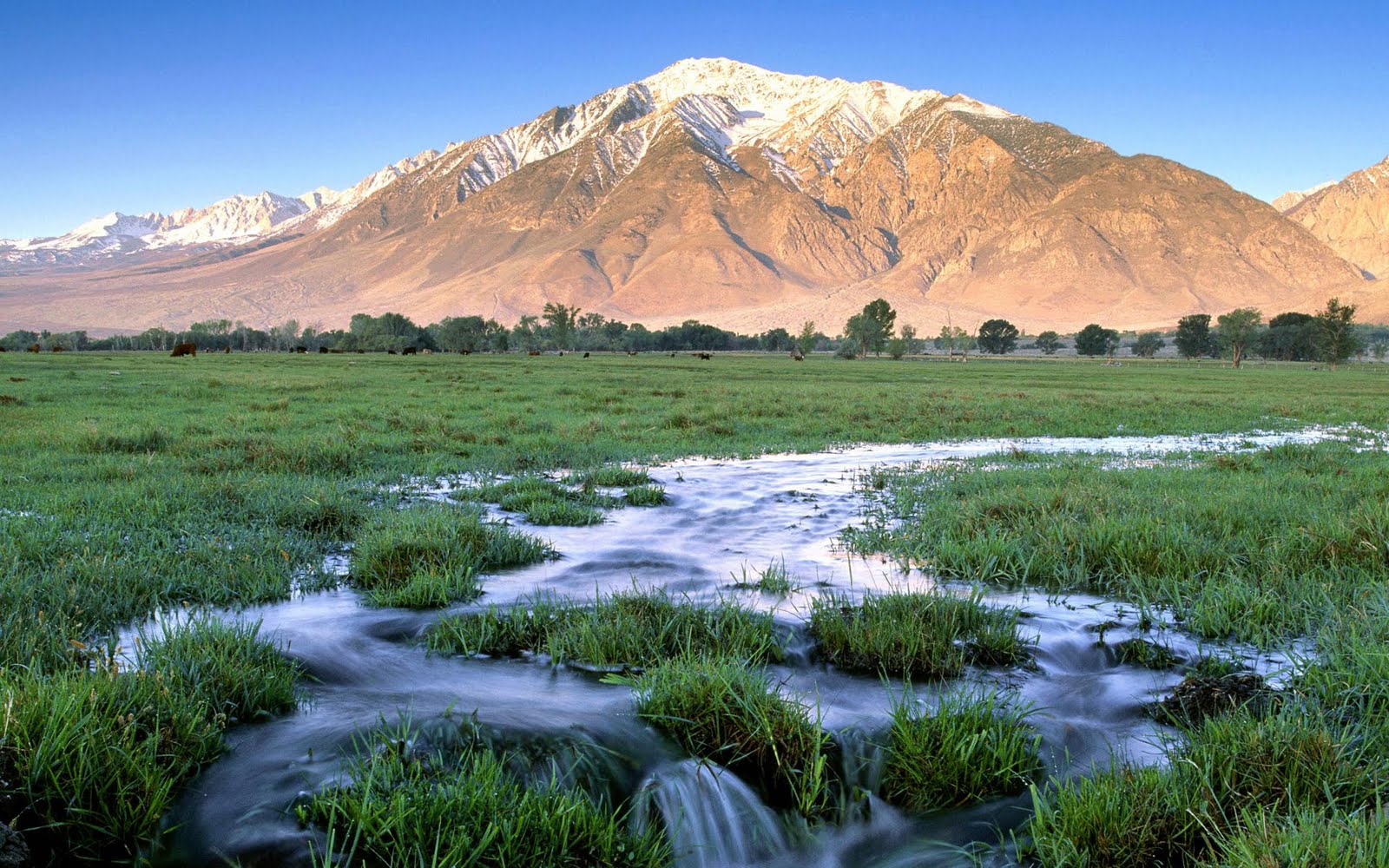 Mountain Landscape Photography