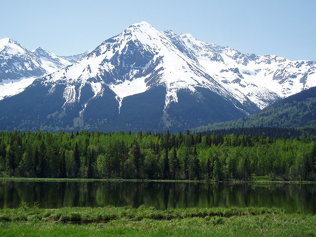 Mountain Landscape Photography