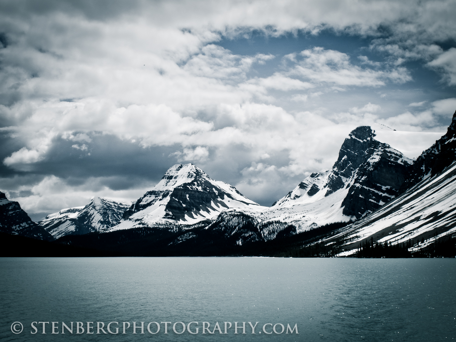 Mountain Landscape Photography