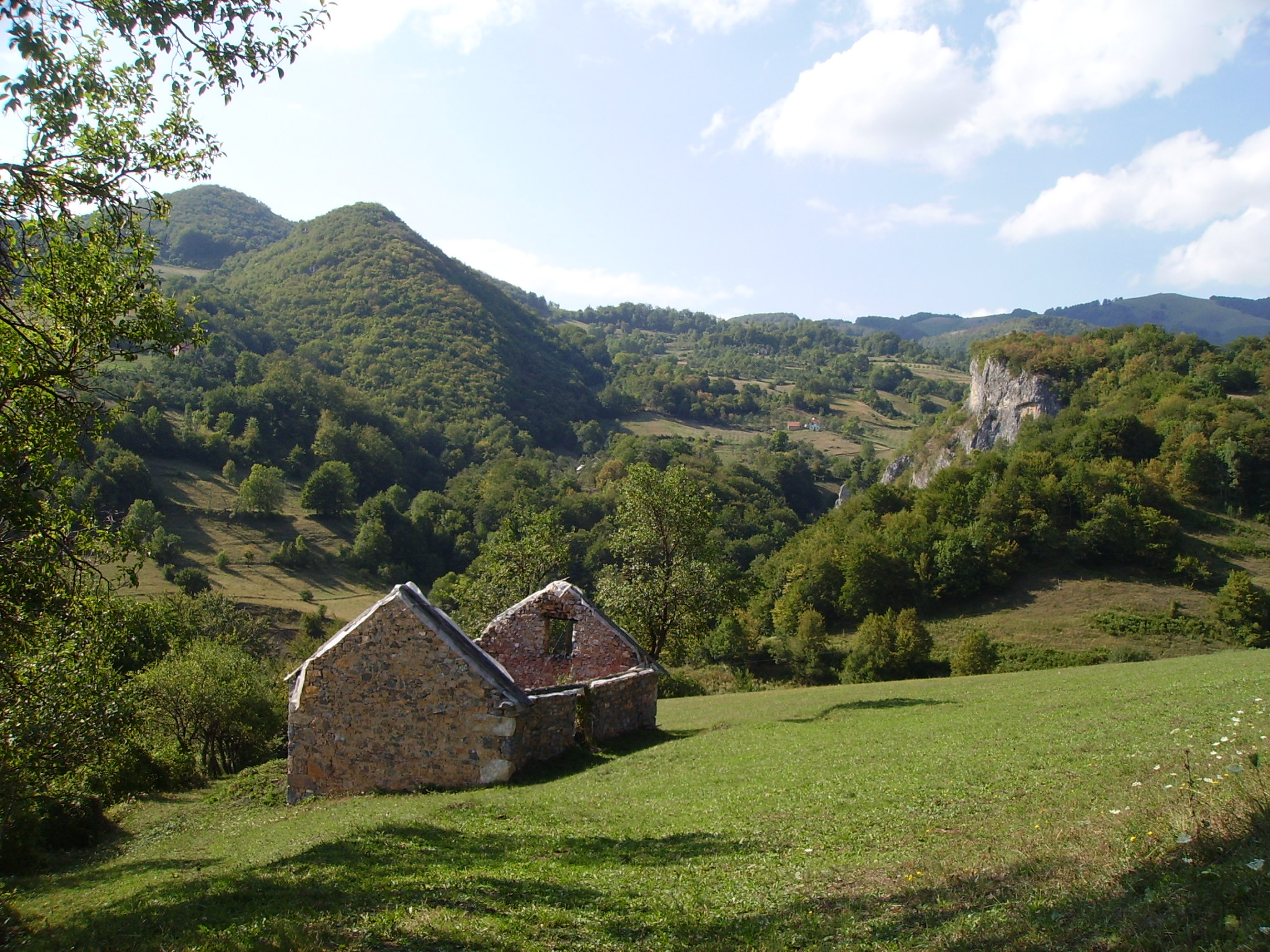 Mountain Landscape