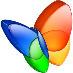 MSN Butterfly Icon MSN Butterfly Icon
