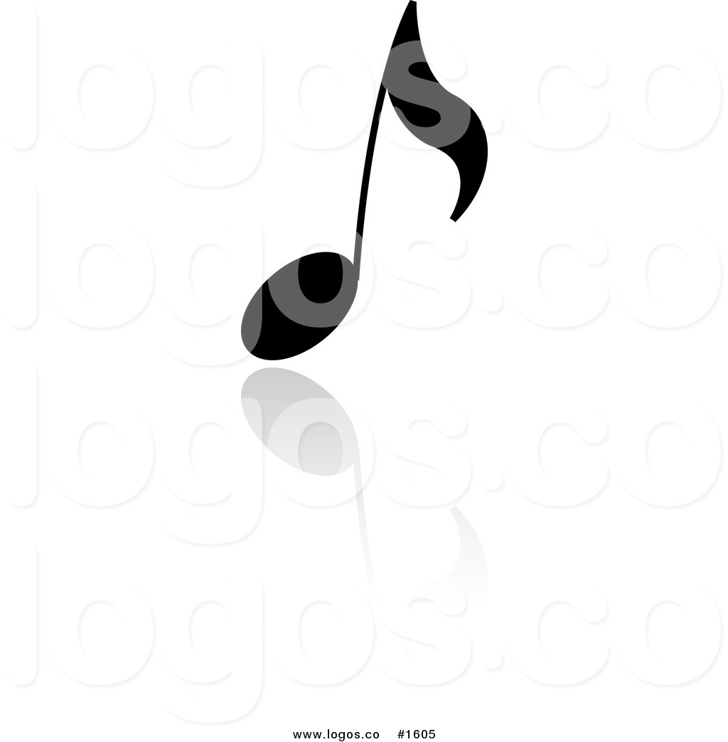 Music Note Logo