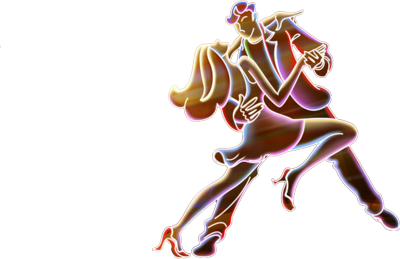 Neon Dance Public-Domain Neon Dance Public-Domain