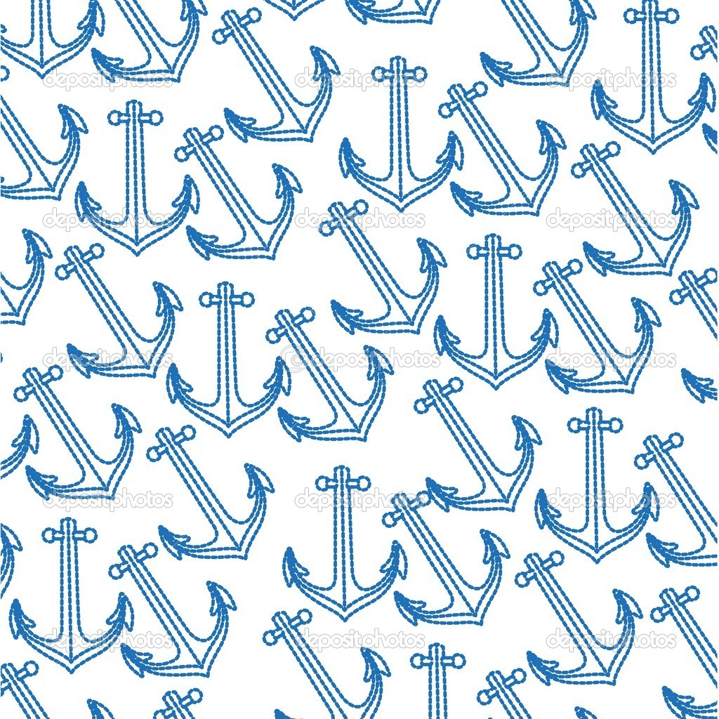 Pattern with Anchor