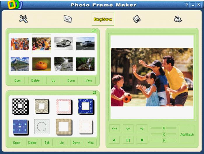 Photo Frame Maker Free Download