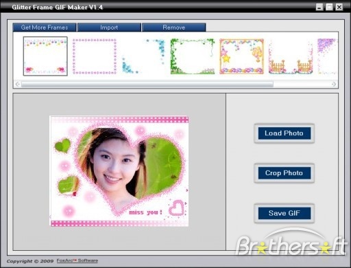 Photo Frame Maker Software Free Download