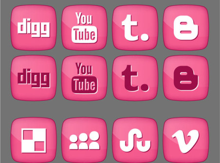 14 Free Girly Icons Images