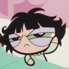 Powerpuff Girls Buttercup Hair Powerpuff Girls Buttercup Hair