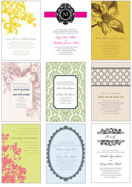 Printable Invitation Templates Free Download