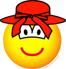 Red Hat Emoticon