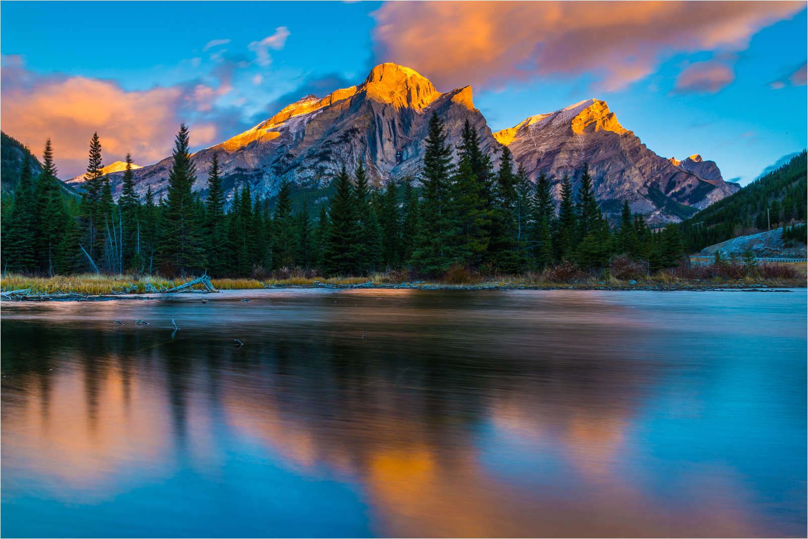 Rocky Mountain Landscape Photography