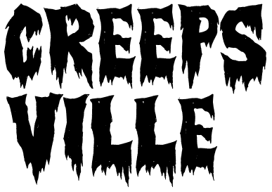 Scary Horror Font