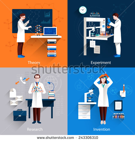 Science Icon Set