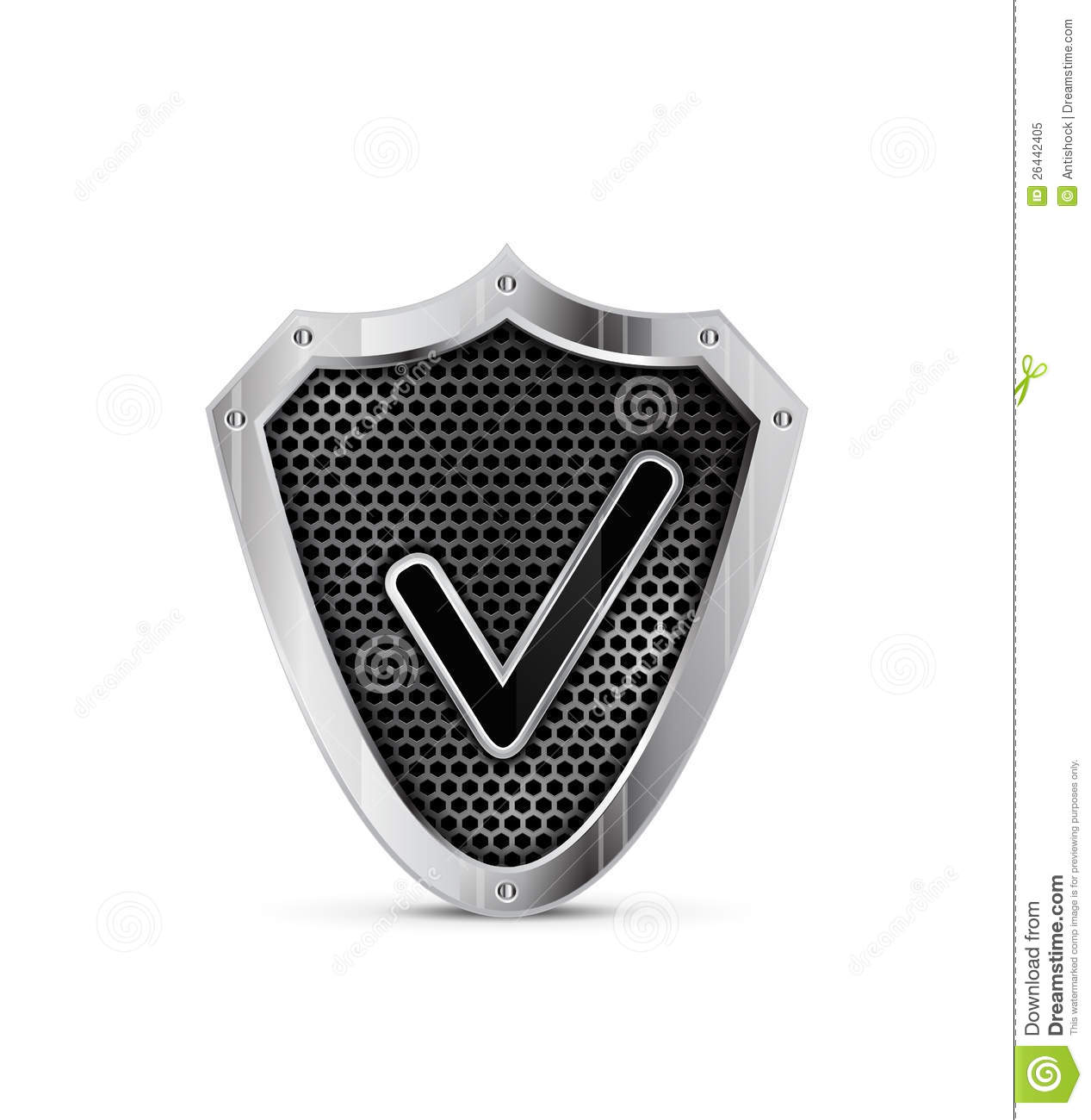 Shield Vector Icons