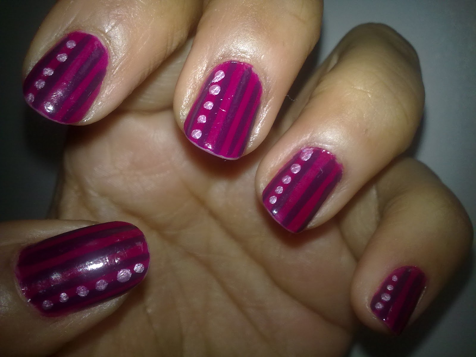 Simple Easy Nail Art Designs Simple Easy Nail Art Designs