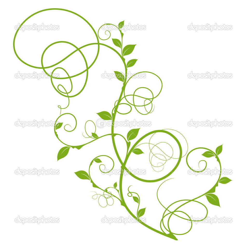 Simple Flower Vector Floral Design