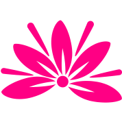 Simple Flower Vector