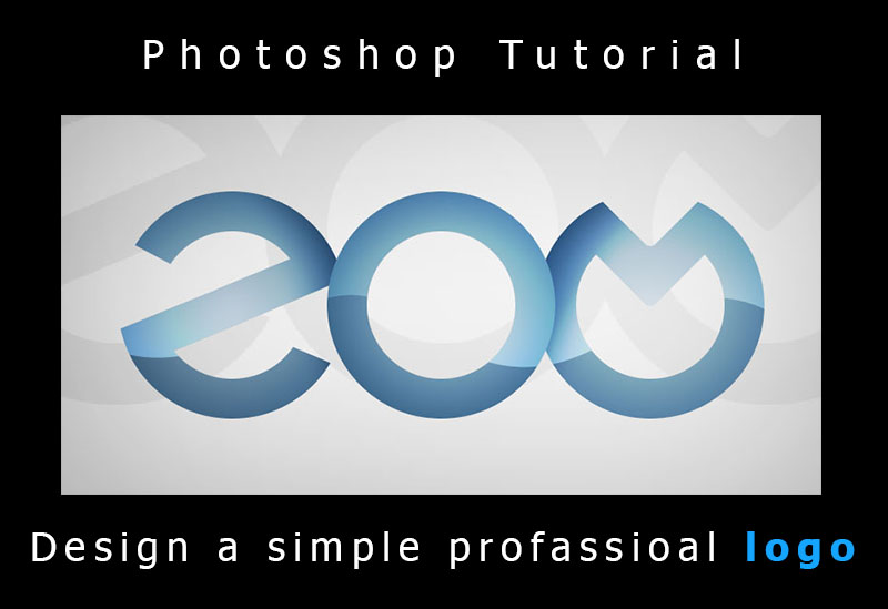 Simple Photoshop Tutorial Logo