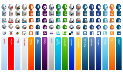 Social Media Icons Free