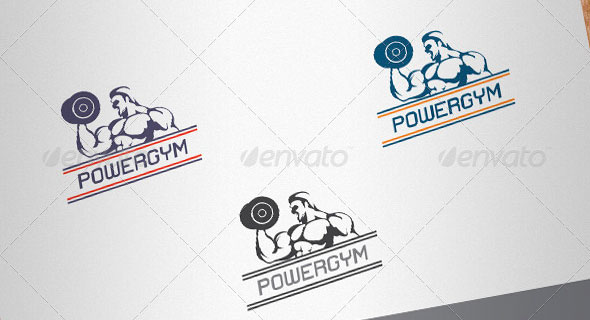 Sports Logo Design Template