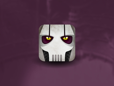 Star Wars Helmet Icon