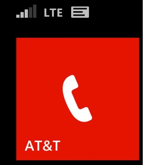 Status Bar Icons Windows Phone 8.1