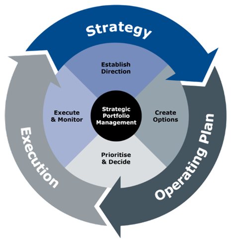 Strategic Portfolio Management