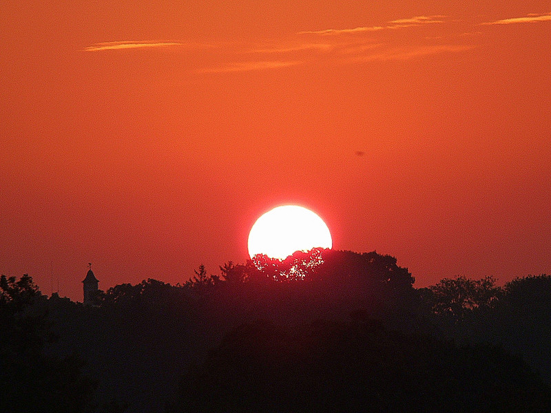 Sunrise Sunset Icons