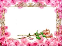 Roses Frames Free Download