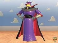 Toy Story Emperor Zurg