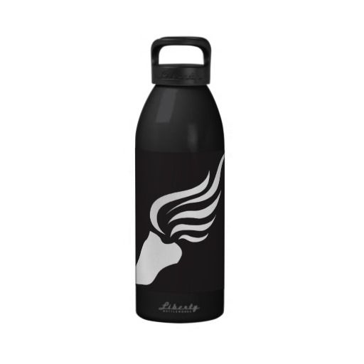 Track and Field Water Bottles