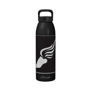 Track and Field Water Bottles