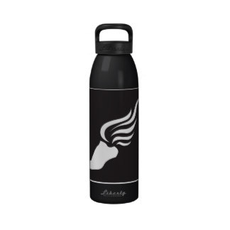 Track and Field Water Bottles Track and Field Water Bottles