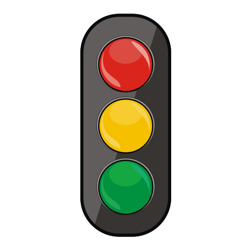 Traffic Light Clip Art Free