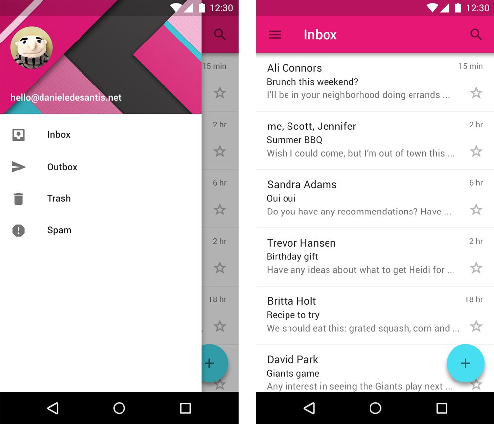 UI Template PSD UI Template PSD