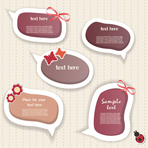 Vector Labels Free Download