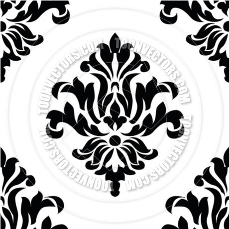 Victorian Seamless Vector Patterns