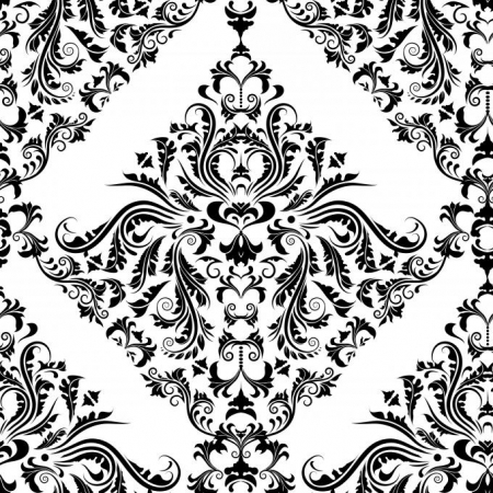 Victorian Seamless Vector Patterns