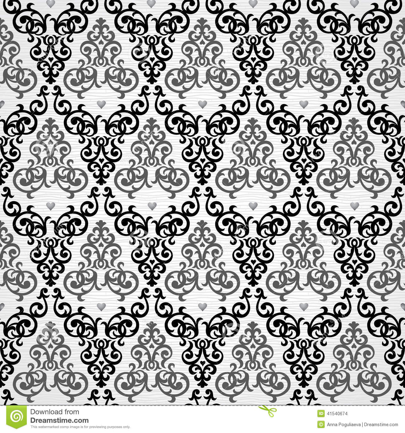 Victorian Style Pattern Designs