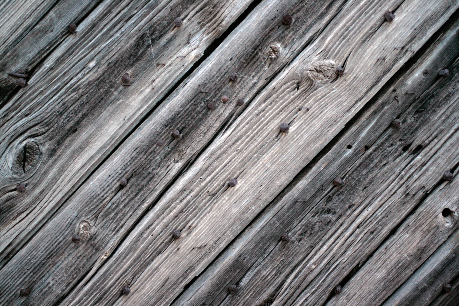Vintage Wood Planks