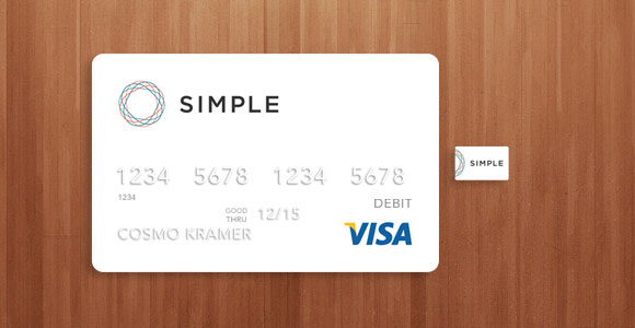 Visa Credit Card Designs