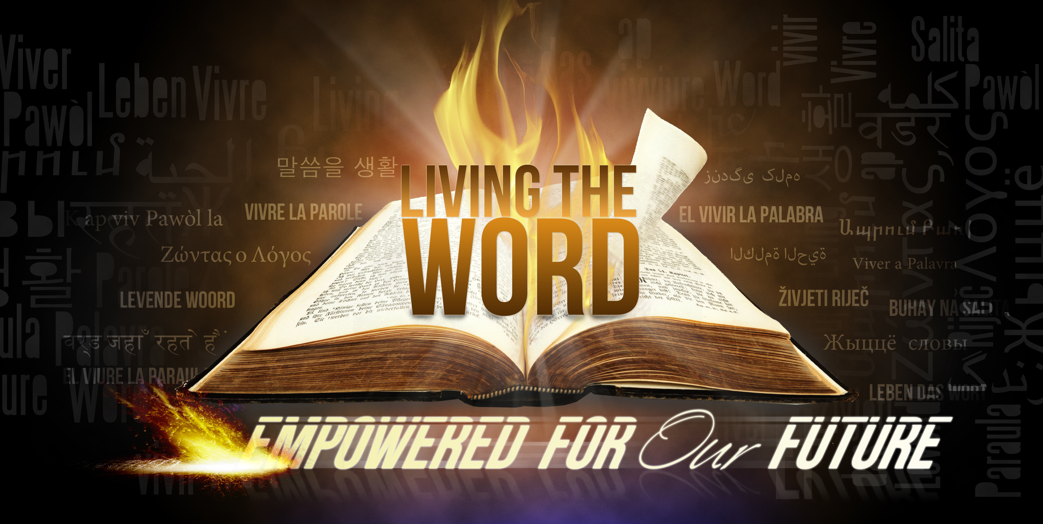 Walking in the Word of God