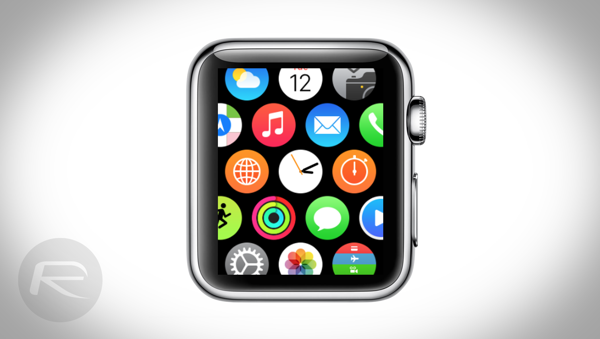 Watch Apple Apps Icon