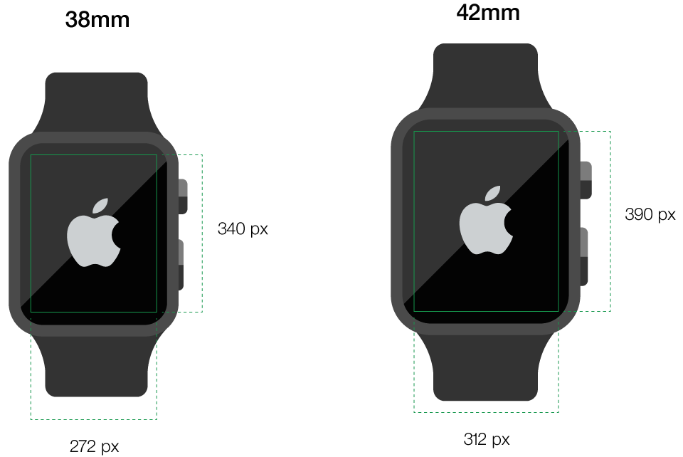 Watch Apple Icon