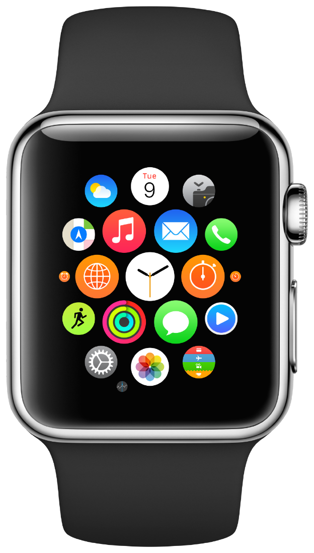 Watch Apple iPhone 6